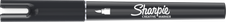 Sharpie Creative - Marqueur - non permanent - blanc - encre acrylique à base d'eau - 1.2 mm
