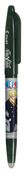 Pilot Frixion Ball ONE PIECE - Roller effaçable - 0,7 mm - noir