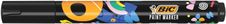 BIC Intensity - Marqueur à peinture - peinture à base d'eau - noir - moyen