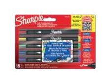 Sharpie Creative - Marqueur - non permanent - vert - encre acrylique à base d'eau - 2.5 mm - pack de 6