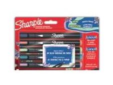 Sharpie Creative - Marqueur - non permanent - lilas - encre acrylique à base d'eau - 1.2 mm - pack de 6