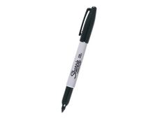 Sharpie - Marqueur - turquoise - 1 mm - fin pack de 12