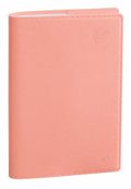 Agenda Année Civile - MINISTRE RECYCLÉ Multilingue avec répertoire - Couverture Equology - Pamplemousse - 16x24 cm - Semainier - 13 mois de décembre à décembre - Quo Vadis