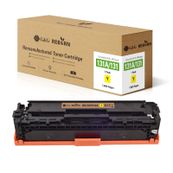 Cartouche laser compatible Canon 731 - jaune - G&G