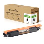 Cartouche laser compatible HP 130A - noir - G&G