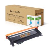 Cartouche laser compatible HP 117A - cyan - G&G