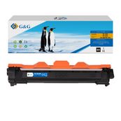 Cartouche laser compatible Brother TN1050 - noir - G&G