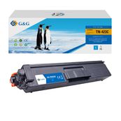 Cartouche laser compatible Brother TN423 - cyan - G&G