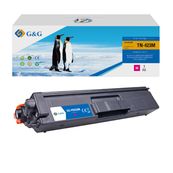 Cartouche laser compatible Brother TN423 - magenta - G&G