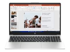 HP 250 G10 Notebook - PC portable 15,6" - Intel Core i3 - i3-1315U - 8 Go RAM - 256 Go SSD NVMe - Wi-Fi 6, Bluetooth - argent