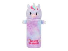 LEGAMI - Trousse - super soft - polyester, tissu peluche - Licorne