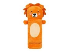 LEGAMI - Trousse - super soft - polyester, tissu peluche - lion
