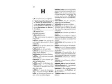 Dictionnaire Mini Plus Larousse