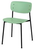 Lot de 2 chaises SOHO - vert