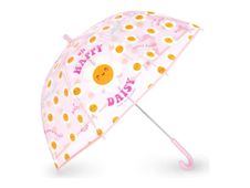LEGAMI Dancin' in the Rain Daisy - Parapluie pour enfants - transparent, coloré