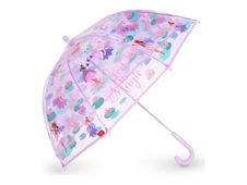 LEGAMI Dancin' in the Rain Fairy - Parapluie pour enfants - transparent, coloré
