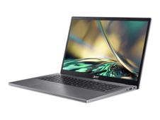 Acer Aspire 3 17 A317-55P - PC portable 17,3" - Intel Core i3 - N305 - 8 Go RAM - 512 Go SSD NVMe - Wi-Fi 6 - gris acier