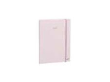 Quo Vadis Ministre Color Pastel - Agenda semainier - 160 x 240 mm - couverture rose