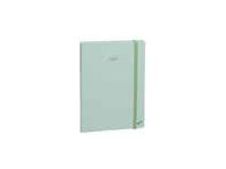 Quo Vadis Ministre Color Pastel - Agenda semainier - 160 x 240 mm - couverture vert