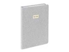 Quo Vadis Ministre Color Ella - Agenda semainier - 160 x 240 mm - couverture bleue