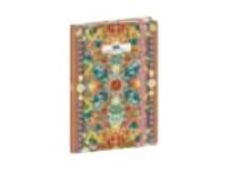 Quo Vadis Ministre Lion - Agenda semainier - 160 x 240 mm