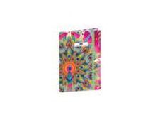 Quo Vadis Ministre Catalina Estrada - Agenda semainier - 160 x 240 mm - couverture paon