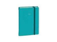 Quo Vadis Ministre Prestige Silk - Programme de planification - 2026 - semainier - 160 x 240 mm - papier ivoire - couverture turquoise