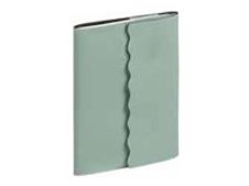 Quo Vadis Exécutif Calypso - Agenda semainier - 160 x 160 mm - couverture vert