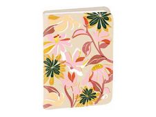 Quo Vadis Exécutif Bloom - Agenda semainier - 160 x 160 mm - couverture beige