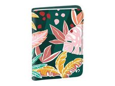 Quo Vadis Exécutif Bloom - Agenda semainier - 160 x 160 mm - couverture verte