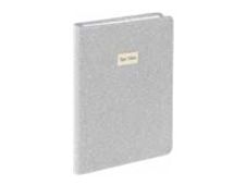 Quo Vadis Ella Business - Agenda semainier - 100 x 150 mm - bleu