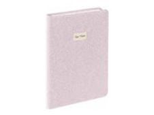 Quo Vadis Affaires Color Ella - Agenda semainier - 100 x 150 mm - papier blanc - couverture rose