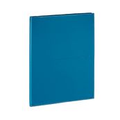 Agenda Oxford Voyage - 1 semaine sur 2 pages - 21x27 cm - Bleu - Hamelin