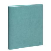 Agenda de bureau Ondine Easytime 27S spiralé - 1 semaine sur 1 page - 21 x 27 cm - disponible dans différentes couleurs - Exacompta