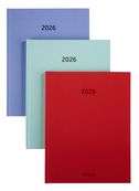 Agenda semainier Timing – format 6L – modèle Sunrise – disponible dans différentes couleurs – Brepols