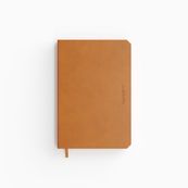 Agenda weekly planner de KEMPEN Atlas P – format P – brun – Brepols