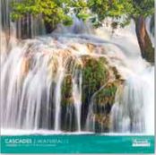 Calendriers 30x30cm 16 mois Aquarupella - Cascades