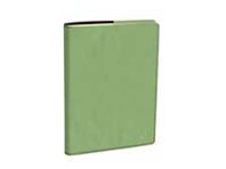 Quo Vadis Affaires Prestige Marlow - Agenda semainier - 100 x 150 mm - papier ivoire - couverture amande