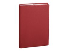 Quo Vadis Impala Business - Calendrier planificateur semainier - 100 x 150 mm - couverture rouge
