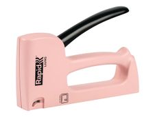 Rapid Ljung R13 - Pistolet agrafeur - rose