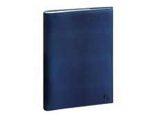 Exacompta Eurotime 24S Rialto - Agenda - 2026 - semainier - reliure à anneaux métalliques - 160 x 240 mm - disponible en différents coloris