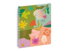 Exacompta Mini Labo Easytime 21 S - Agenda de bureau - 2026 - 1 jour par page - reliure à spirale - 150 x 210 mm - papier blanc - couverture verte