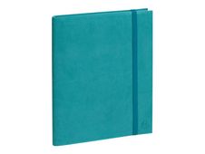 Exacompta Mini Labo All In 2 EasySlim 21 - Agenda - 150 x 210 mm - vert