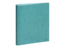 Exacompta Ondine EasyTime 21 S - Agenda - 150 x 210 mm - couvertures aux couleurs assorties
