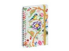 Exacompta Sophie Adde Lady 16S - Agenda - 90 x 160 mm - oiseaux