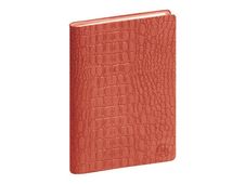 Exacompta Baby Croco Eurotime 13S - Agenda - 90 x 130 mm - papier ivoire - couvertures aux couleurs assorties