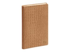 Exacompta Baby Croco Eurotime 16 - Planificateur - 85 x 160 mm - papier ivoire - couleurs assorties