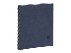 Exacompta Forever Consultations 29 S - Agenda - 210 x 297 mm - couverture bleue
