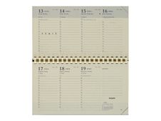 Brepols Accent - Recharge d'agenda - 160 x 89 mm