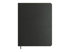 de KEMPEN - Agenda - 170 x 220 mm - papier crème - couverture noire